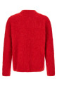Red 'Haru' sweater Red