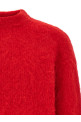 Red 'Haru' sweater Red