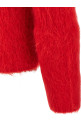 Red 'Haru' sweater Red