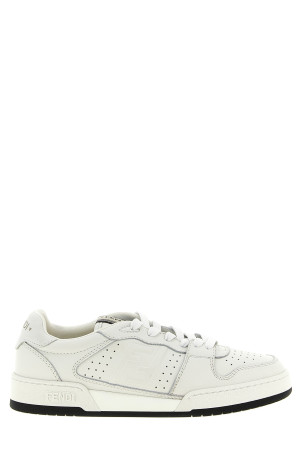 Білі кросівки «Fendi Match» Білі 8E9084B17VF1XJV