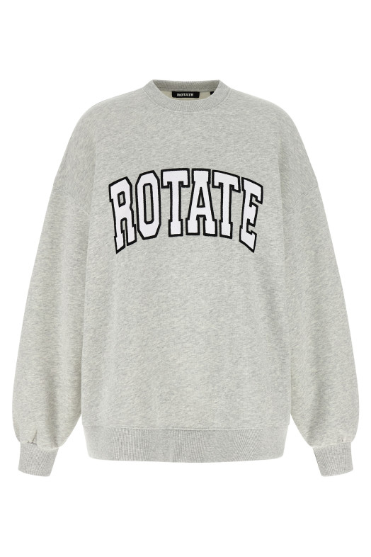 'Heavy Sweat' sweatshirt Gray