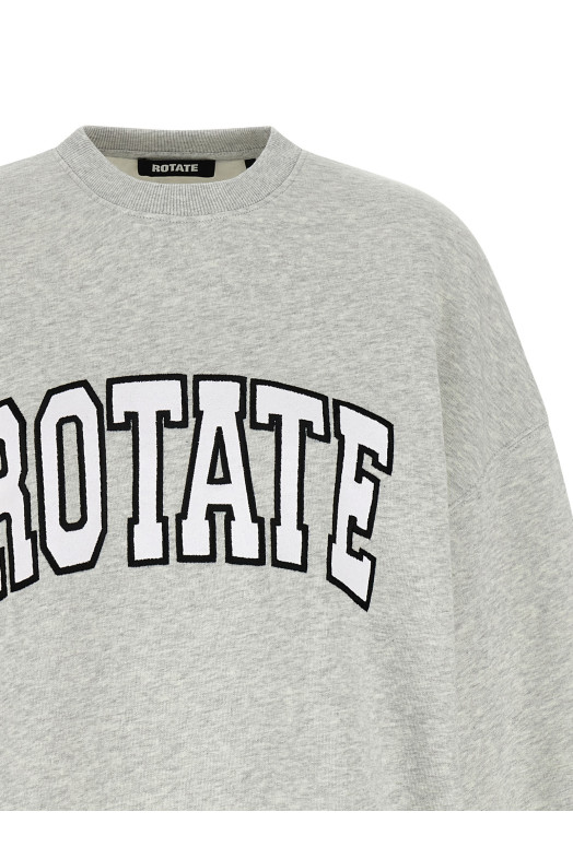 'Heavy Sweat' sweatshirt Gray