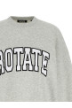 'Heavy Sweat' sweatshirt Gray