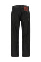 Black 'Darkened' jeans Black