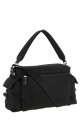 Черная сумка через плечо «Prada Explore» Черная 2VD082VOOO2DW3F0002