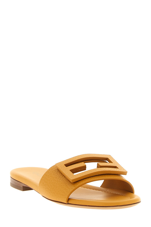 Yellow 'Tube' slides Yellow