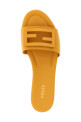 Yellow 'Tube' slides Yellow