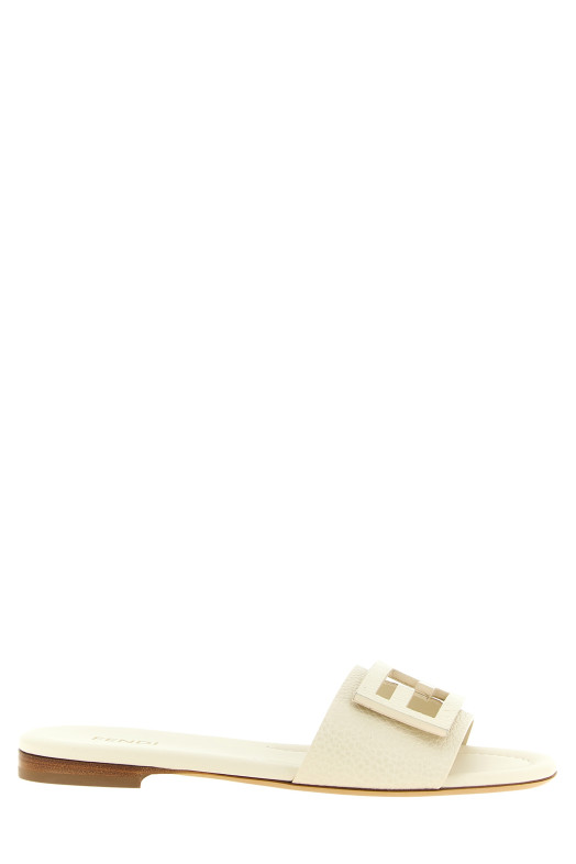 White 'Tube' slides White