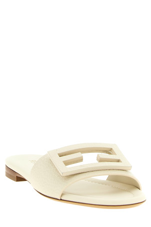 White 'Tube' slides White