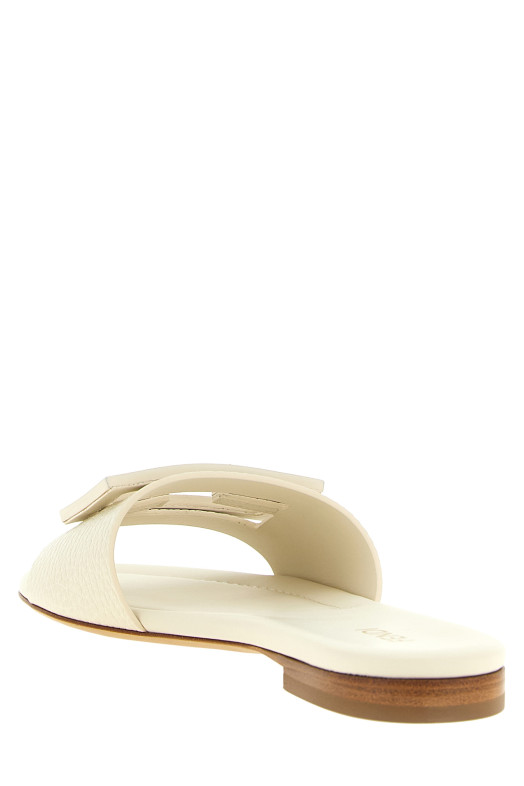 White 'Tube' slides White