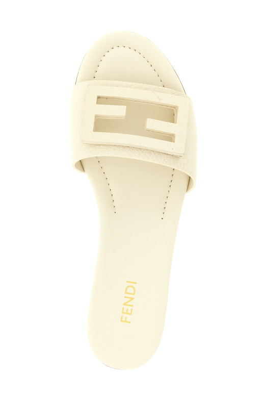White 'Tube' slides White