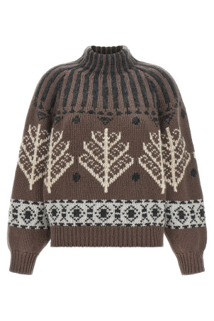 Кофта «Nordic Heritage» коричневого кольору M52313404CAF73