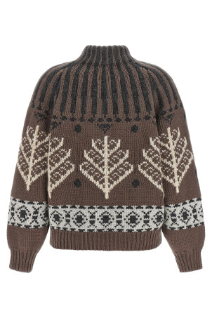 Кофта «Nordic Heritage» коричневого кольору M52313404CAF73