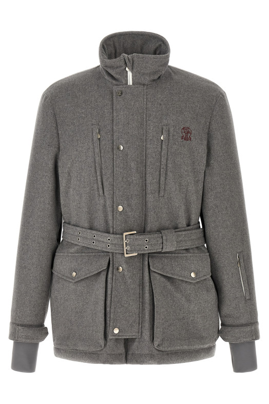 Grey 'Mountain' Saharan Gray