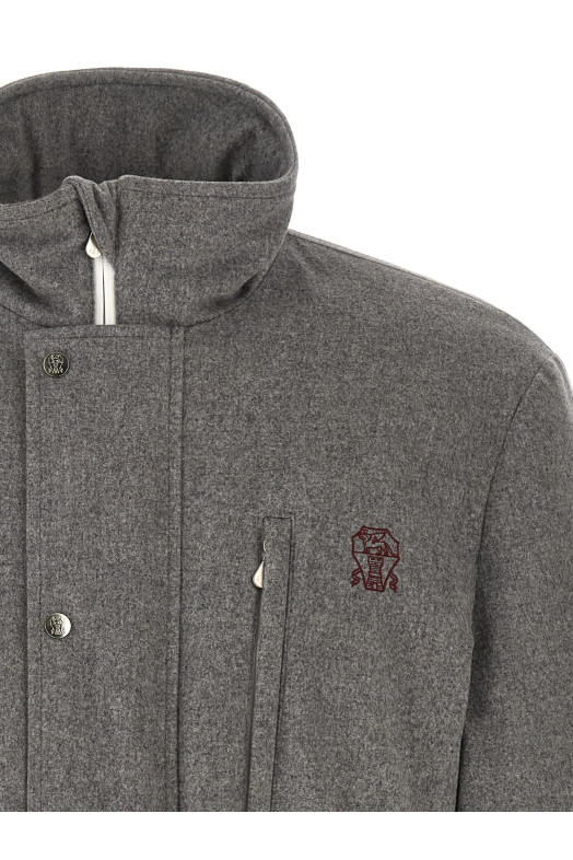 Grey 'Mountain' Saharan Gray