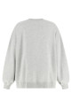 Red logo sweatshirt Gray