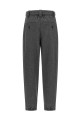 Grey 'Loose Cargo' pants Gray