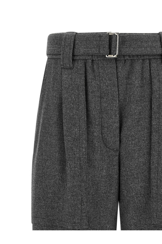 Grey 'Loose Cargo' pants Gray