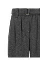Grey 'Loose Cargo' pants Gray