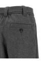 Grey 'Loose Cargo' pants Gray