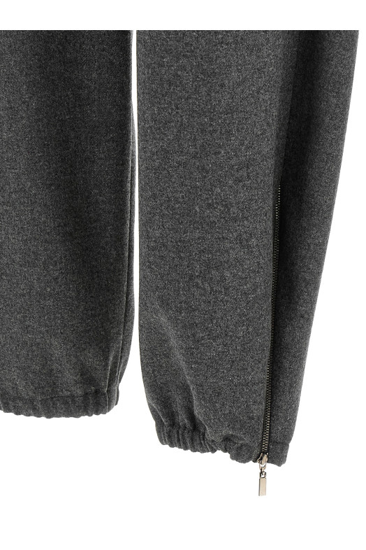 Grey 'Loose Cargo' pants Gray