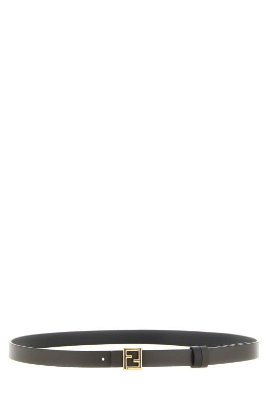 Двусторонняя ремешка FF, разноцветная FENDI 8C0791B132F1MYJ