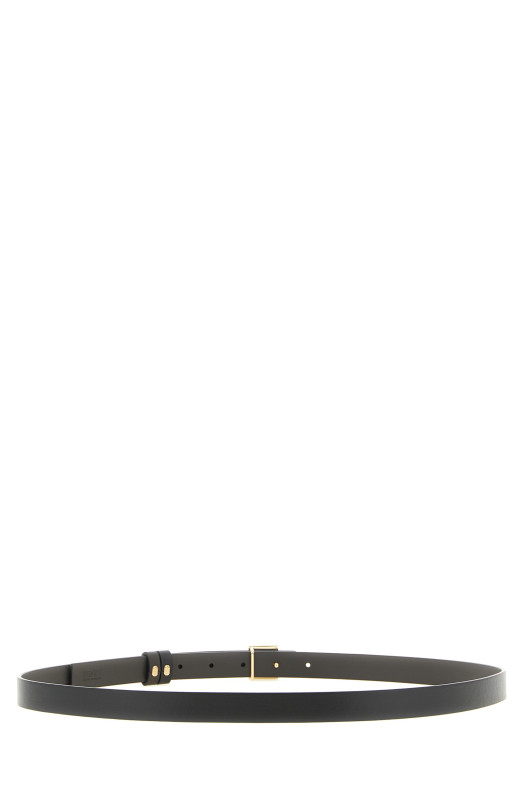 Двусторонняя ремешка FF, разноцветная FENDI 8C0791B132F1MYJ