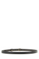 Двусторонняя ремешка FF, разноцветная FENDI 8C0791B132F1MYJ