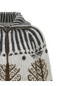 Multicolor 'Nordic Heritage' cardigan Multicolor