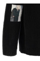 'UC2F4908' sweater featuring works by Cindy Sherman Black