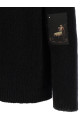 'UC2F4908' sweater featuring works by Cindy Sherman Black