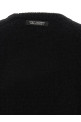 'UC2F4908' sweater featuring works by Cindy Sherman Black