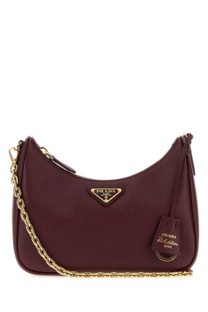 Сумка через плече PRADA «Grape leather Re-Edition 2005» (1BH204VV2PNZV)