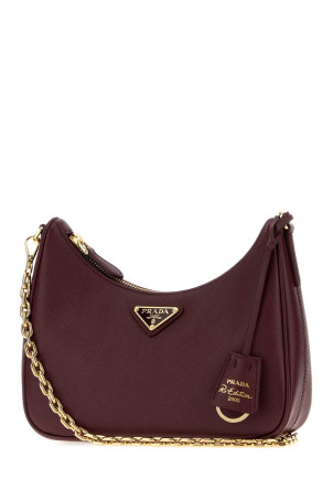Сумка через плече PRADA «Grape leather Re-Edition 2005» (1BH204VV2PNZV)