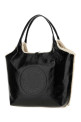 Black alter mat reversible Stella Logo shopping bag Black STELLA McCARTNEY (7B0227WP0857)