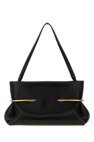 Black nappa leather Pinch clutch GIVENCHY (BB5171B1Y2)