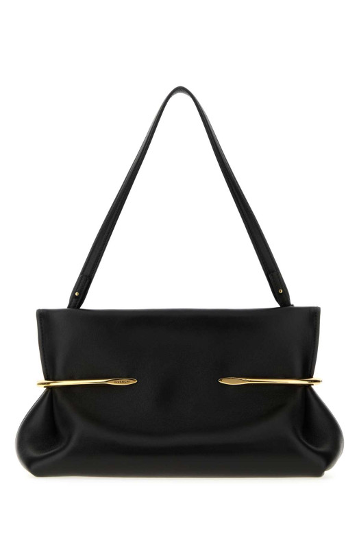 Black nappa leather Pinch clutch GIVENCHY (BB5171B1Y2)