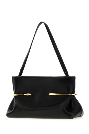 Black nappa leather Pinch clutch GIVENCHY (BB5171B1Y2)