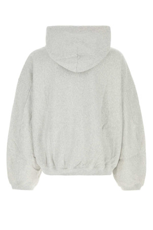 Grey cotton sweatshirt ALEXANDER WANG (UCC4262312)