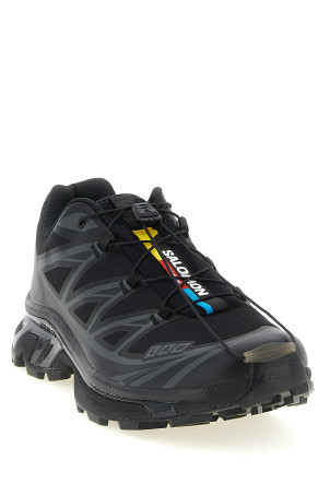 'XT-6' sneakers Black