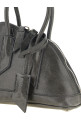 “Sant Ambroeus” Mini Handbag “SUPERATTICO 10” Gray