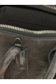 “Sant Ambroeus” Mini Handbag “SUPERATTICO 10” Gray
