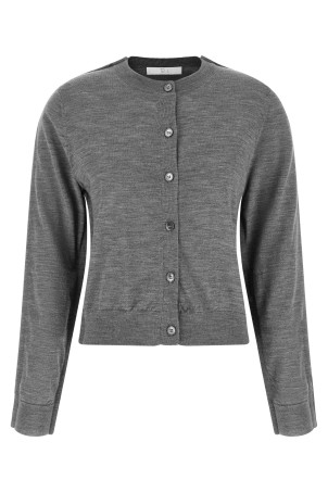 Grey 'Winny' cardigan Gray