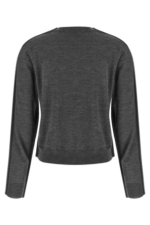 Grey 'Winny' cardigan Gray