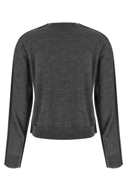 Grey 'Winny' cardigan Gray