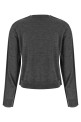 Grey 'Winny' cardigan Gray