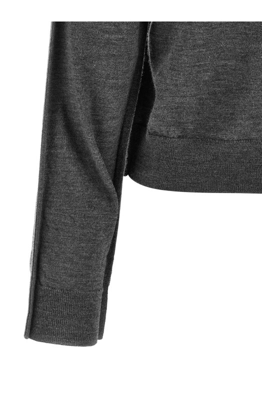Grey 'Winny' cardigan Gray