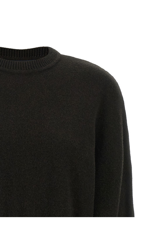 'Fiocco' brown sweater Brown