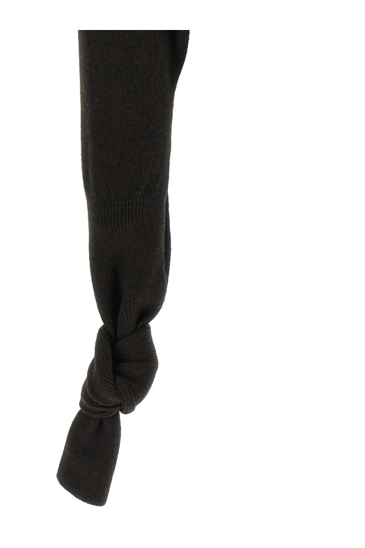 'Fiocco' brown sweater Brown
