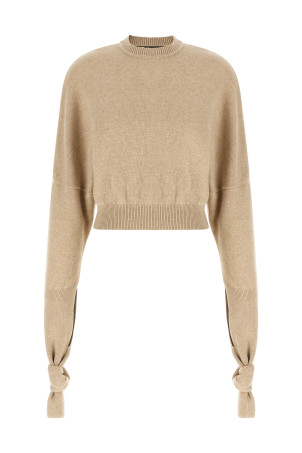 Beige 'Fiocco' sweater Beige
